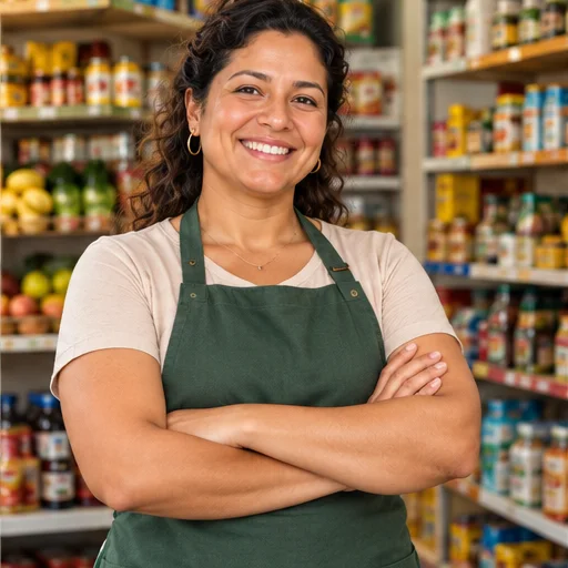 Comerciantes